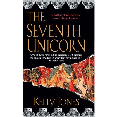 The Seventh Unicorn - (Berkley Fiction) by  Kelly Jones (Paperback)