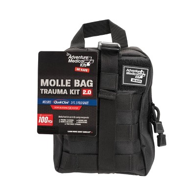Adventure Medical Kits Molle Bag Trauma Kit 2.0