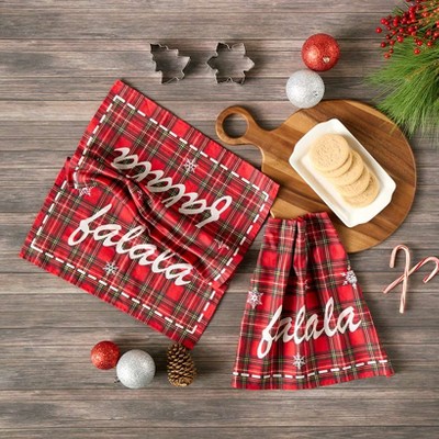 The Lakeside Collection Christmas Deer Housewares Collection - Dishwasher Magnet