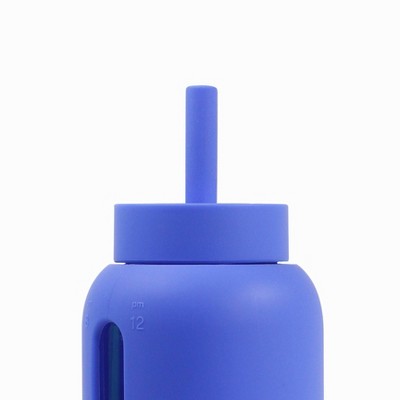 Bink Lounge Straw Cap Azure