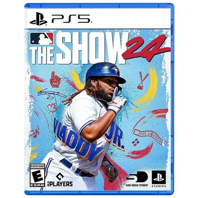 PS5 Mlb the Show 24