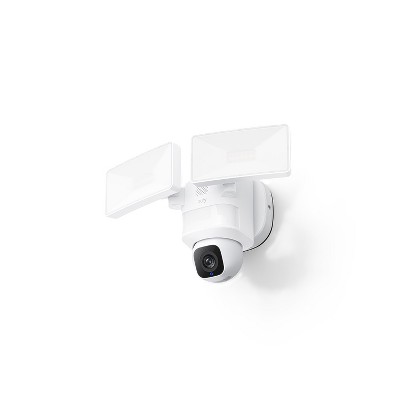 eufy E30 Outdoor WiFi Floodlight Security Camera - White