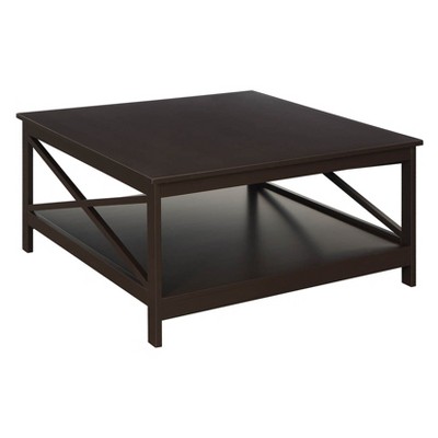 36" Oxford Square Coffee Table - Breighton Home