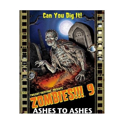 Zombies!!! 9 - Ashes to Ashes Board Game