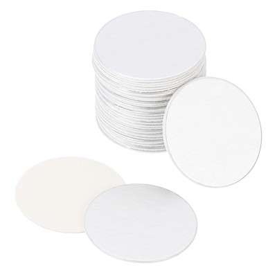 Unique Bargains Resistant Tamper Induction Heat Sealer Aluminum Foil Cap Liner 150 Pcs