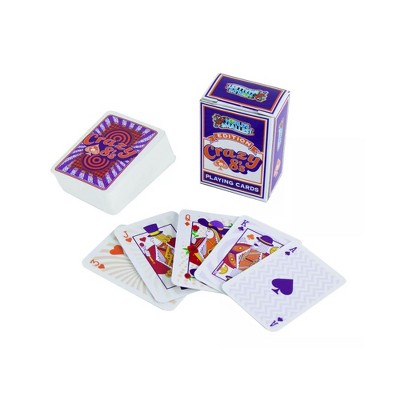 Super Impulse World's Smallest Classic Card Game | Crazy 8