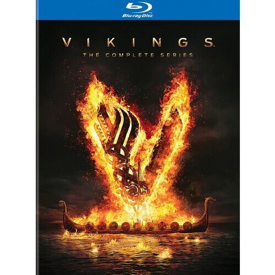 Vikings: The Complete Series (2022)