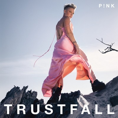 Pink - TRUSTFALL