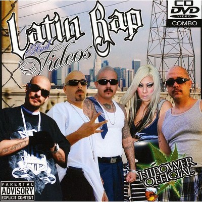 Hi-Power Entertainment Presents - Latin Rap and Videos (CD)