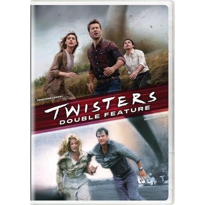 Twisters Double Feature