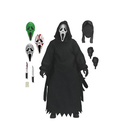 Ghostface - 8" Clothed Action Figure - Ghostface (updated)