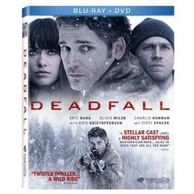 Deadfall (Blu-ray)(2012)