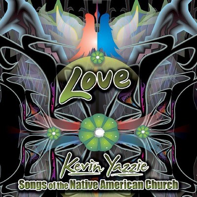 Kevin Yazzie - Love: Songs Of The Native American Church (CD)