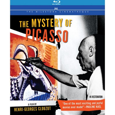 The Mystery of Picasso (Blu-ray)(1956)