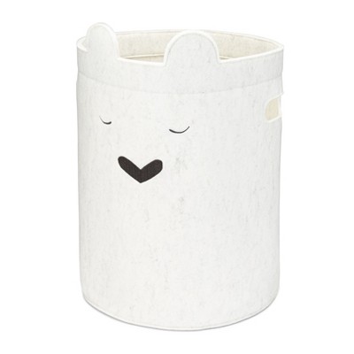 Parker Baby Co. Bear Laundry Hamper