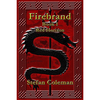 Red Horizon - (Firebrand) by  Stefan Coleman (Paperback)