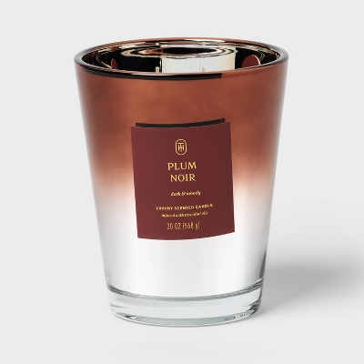 Plum Noir Jar Candle 20oz - Threshold™