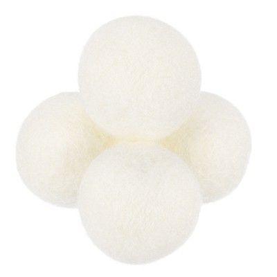 Unique Bargains Laundry Wool Dryer Balls