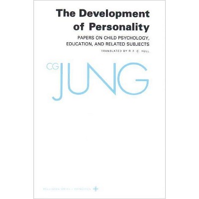 Collected Works of C. G. Jung, Volume 17 - by  C G Jung (Paperback)