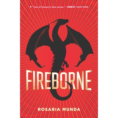 Fireborne - (Aurelian Cycle) by Rosaria Munda