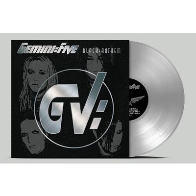 Gemini Five - Gemini Five - Silver (Vinyl)
