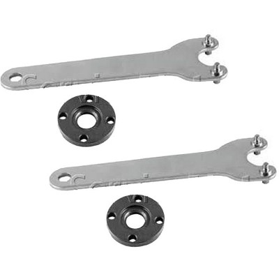 DeWalt DW402/DW831 Angle Grinder - (2 Pack) Flange & Wrench - 5140001-90-2PK