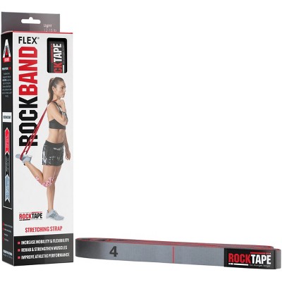 RockTape RockBand Flex Resistance Band