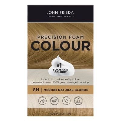 John Frieda Precision Foam Colour