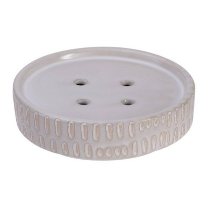Moda at Home Tunisia Ceramic Soap Dish
