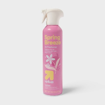 Odor Eliminating Room Spray - Spring Breeze - 8.8oz - up&up™