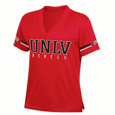 NCAA UNLV Rebels Women's White Jersey