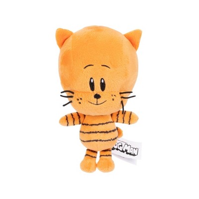 Dog Man Lil Pete Plush Toy