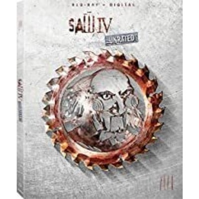 Saw IV (Blu-ray)(2007)