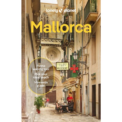 Lonely Planet Mallorca - (Travel Guide) 7th Edition by  Alexis Averbuck (Paperback)