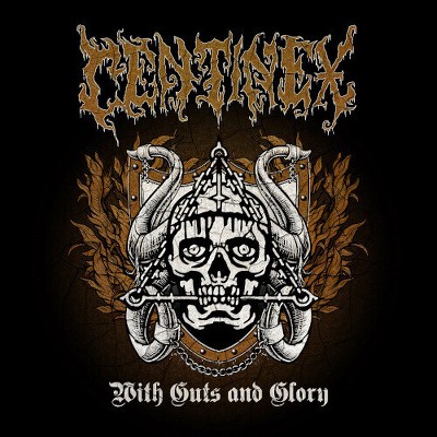 Centinex - With Guts and Glory (CD)