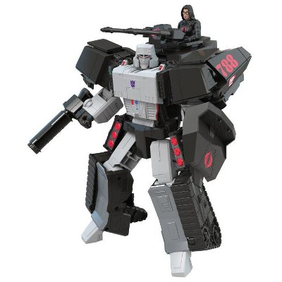 Megatron H.I.S.S Baroness | G.I. Joe | Transformers Collaborative Action figures