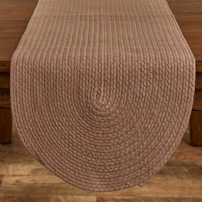 Split P Essex Textured Table Runners 15" x 54"