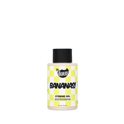 The Doux Bananas Xtreme Hold Hair Gel - 12 fl oz