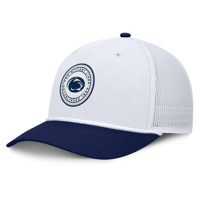 NCAA Penn State Nittany Lions Structured Mesh Snapback Hat
