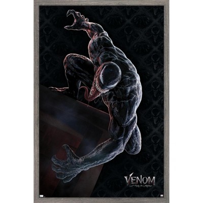 Trends International Marvel Venom: Let There be Carnage - Roof Framed Wall Poster Prints