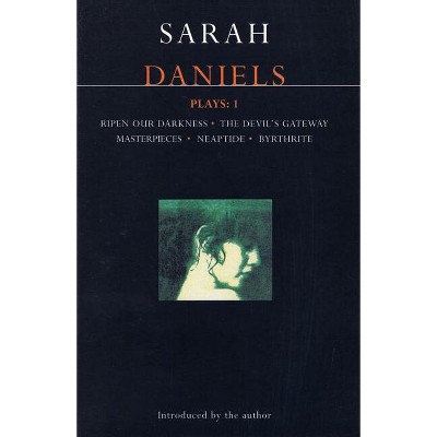 Daniels Plays - (Contemporary Dramatists) by  Sarah Daniels (Paperback)