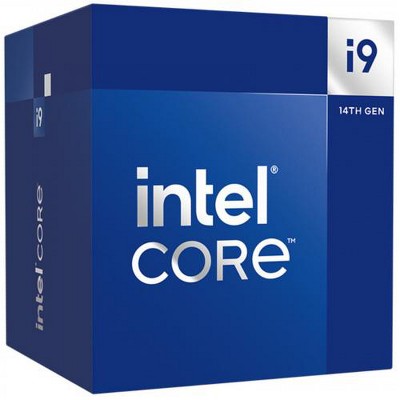 Intel Core i9-14900 Desktop Processor - 24 Cores (8P+16E) & 32 Threads - 64-bit Processing - 5.6 GHz Maximum Turbo Boost Frequency - 36MB Cache Memory