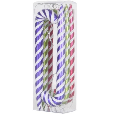 Vickerman 7.5" Candy Cane Ornament