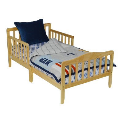 Yinvani Natural Convertible Crib