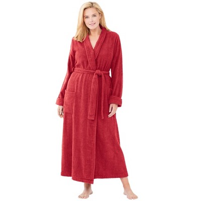 Dreams & Co. Long Terry Robe