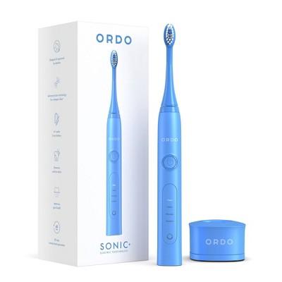 ORDO Sonic+ Electric Toothbrush - Blue