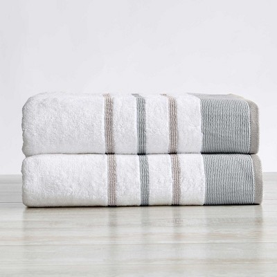 Best of Product ranking #3 - Luxurious Soft Cotton Decorative Towel Set.