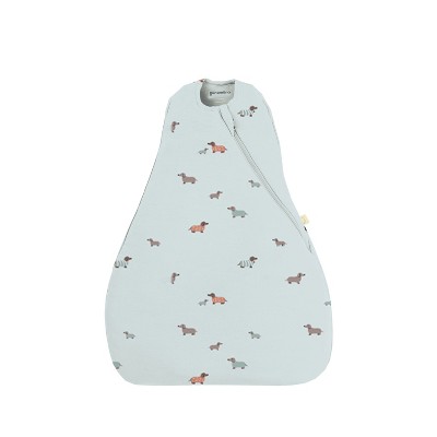 Baby Transitional Swaddle Sleep Sack, Easy Diaper Changes, 2.5 TOG