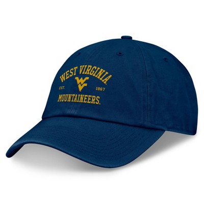 NCAA West Virginia Mountaineers Griffin Cotton Hat