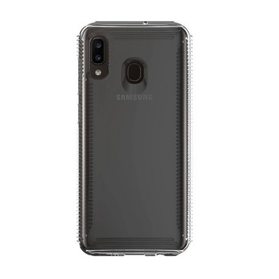 Body Glove Prizm Phone Case for Samsung Galaxy A20 - Clear